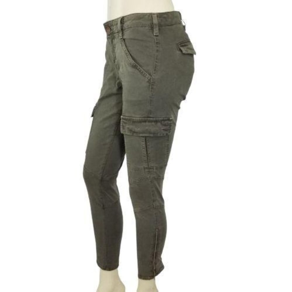 J Brand Houlihan West Point Cargo Pants Jeans 26 - Picture 4 of 9